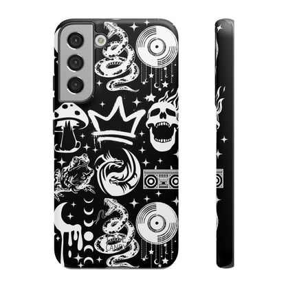 Creed HD Galaxy Case