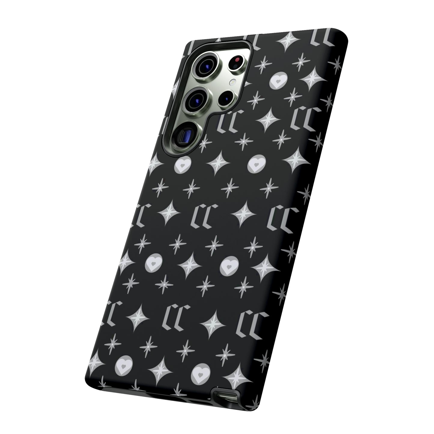 CC Onyx HD Galaxy Case