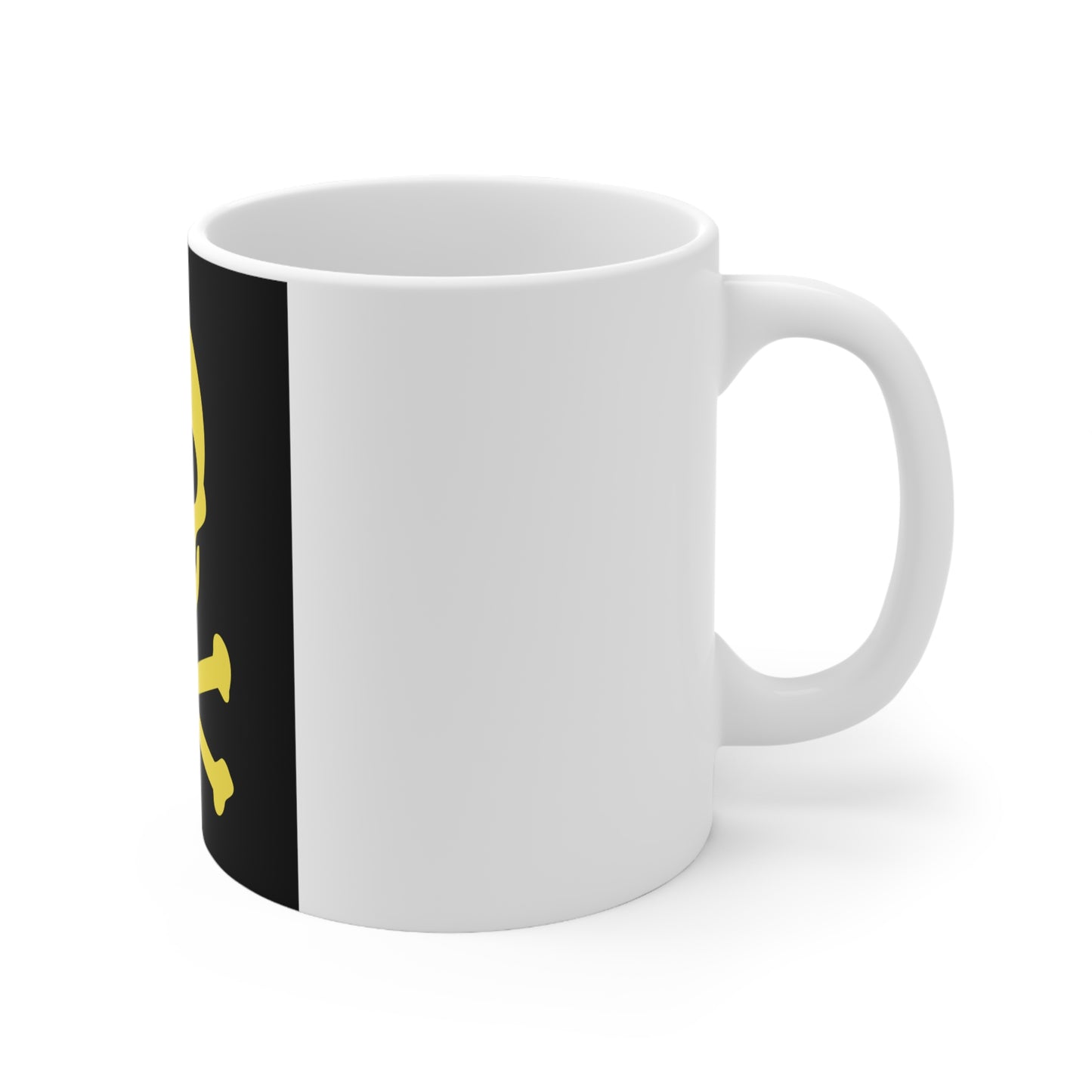 Skull & Bones Mug