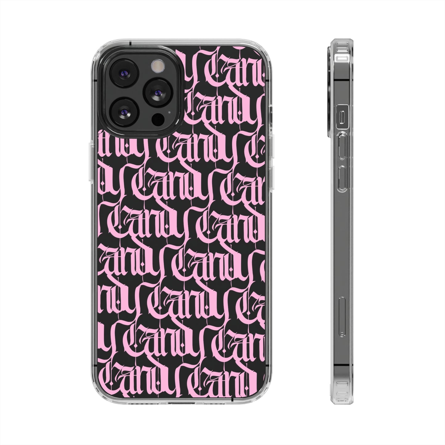 CANDY Clear Case