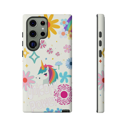 Unicorn Power RM HD Galaxy Case