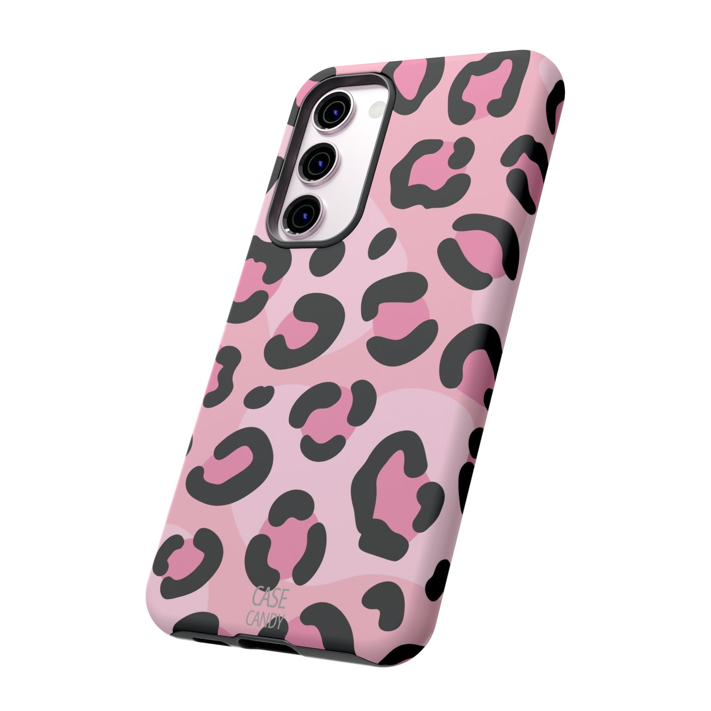 Pink Jag HD Galaxy Case