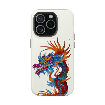 Dragon Raw Milk HD Case (MagSafe)