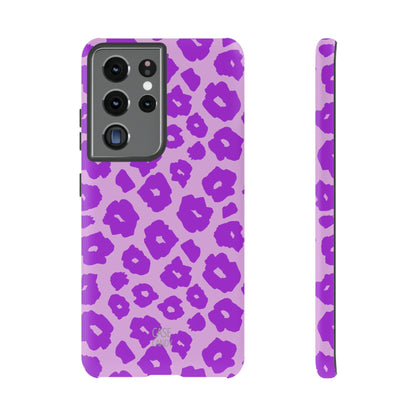 Purple Jag HD Galaxy Case