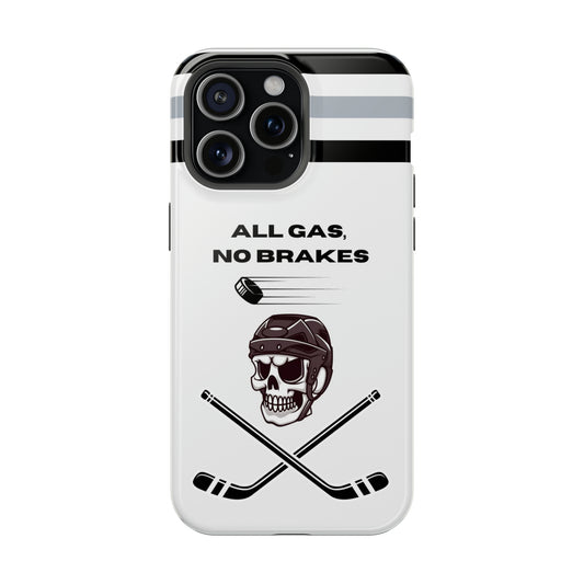 All Gas, No Brakes! HD Case (MagSafe)