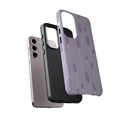 Lavender Dreams HD Galaxy Case