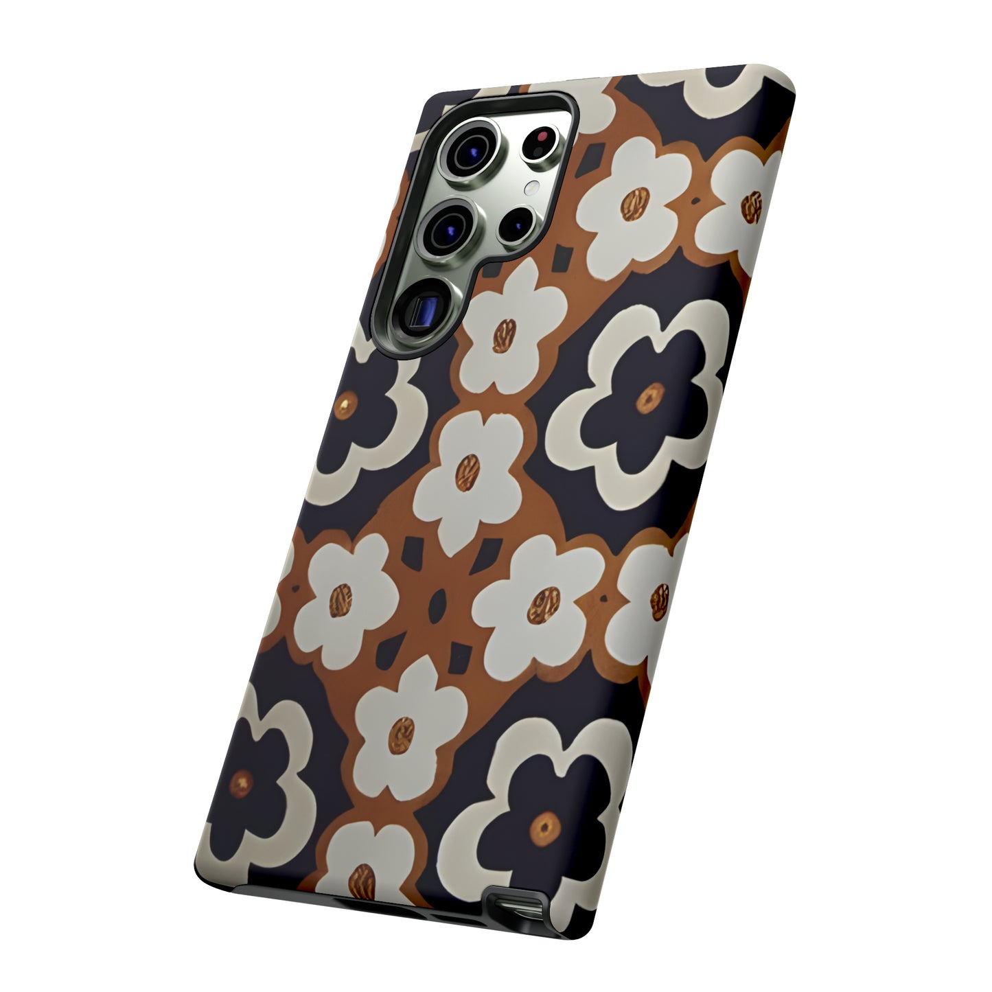 Autumn Bloom HD Galaxy Case