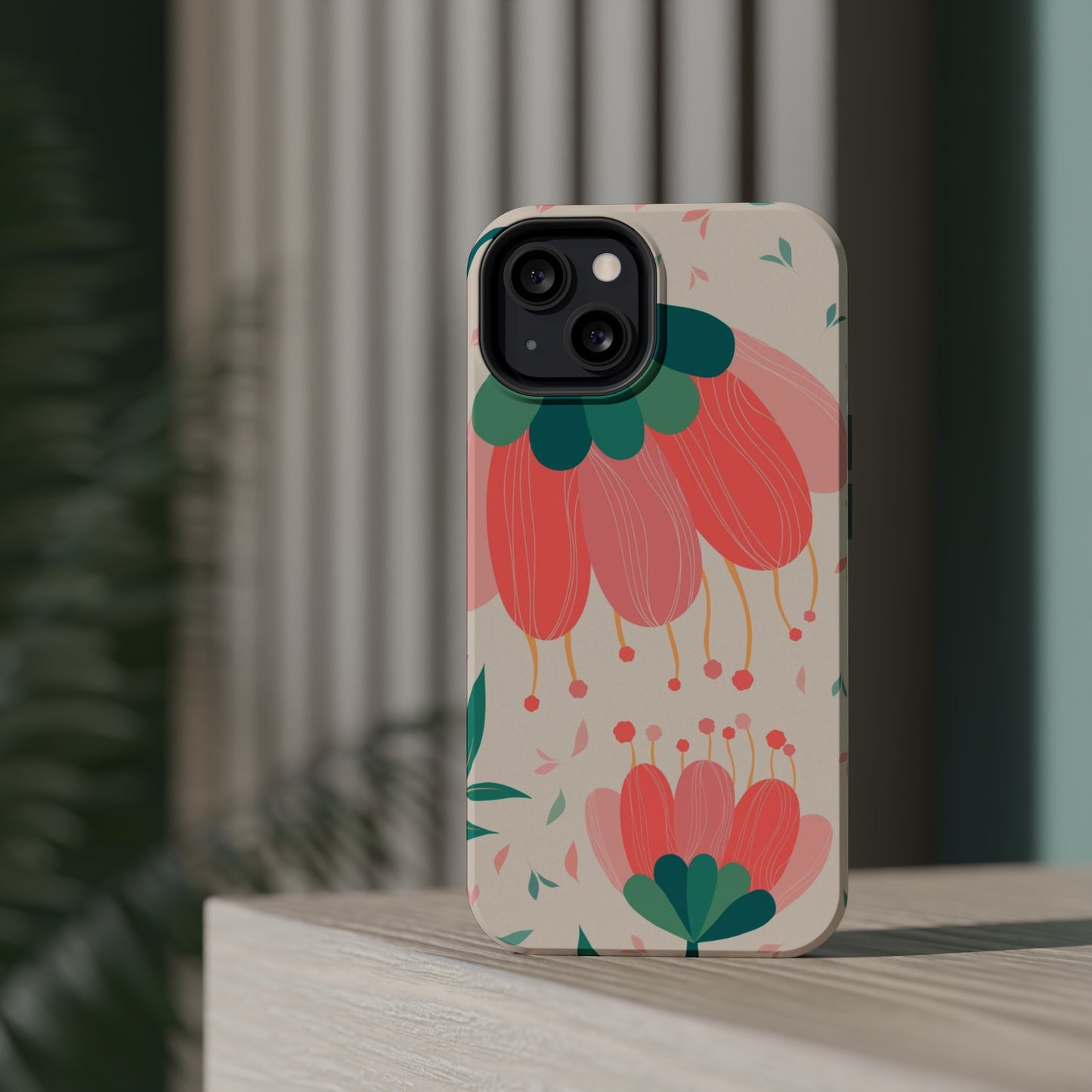 Flower Power HD Case (MagSafe)