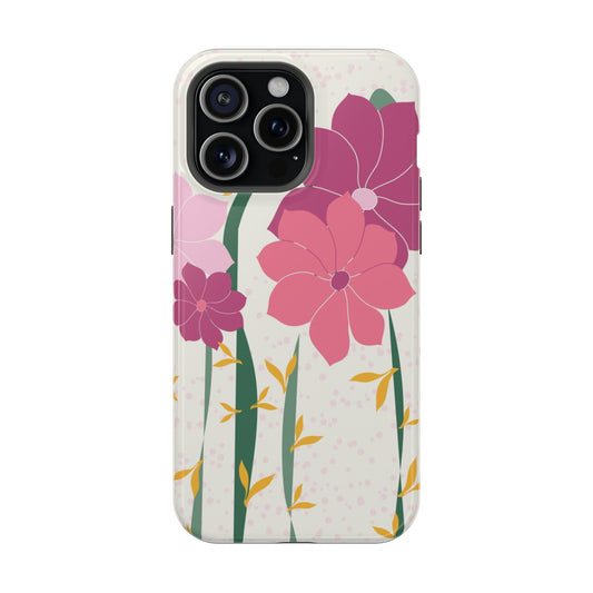 Flower Flow HD Case (MagSafe)