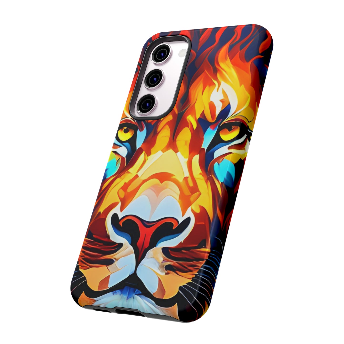 King of The Jungle HD Galaxy Case