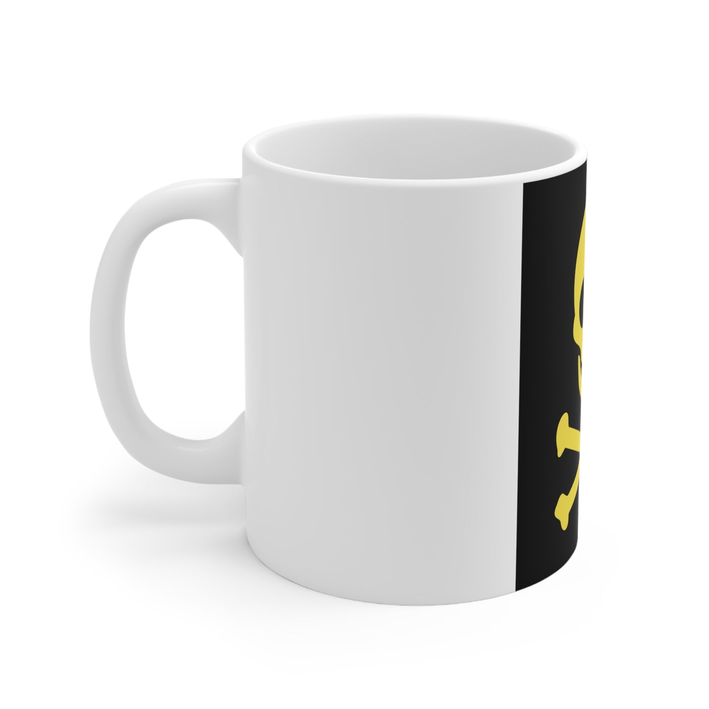 Skull & Bones Mug