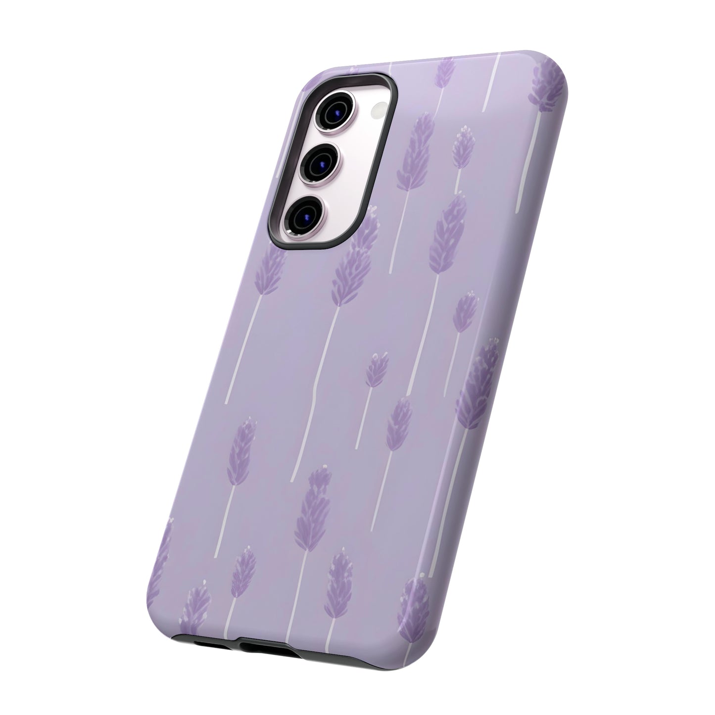 Lavender Dreams HD Galaxy Case