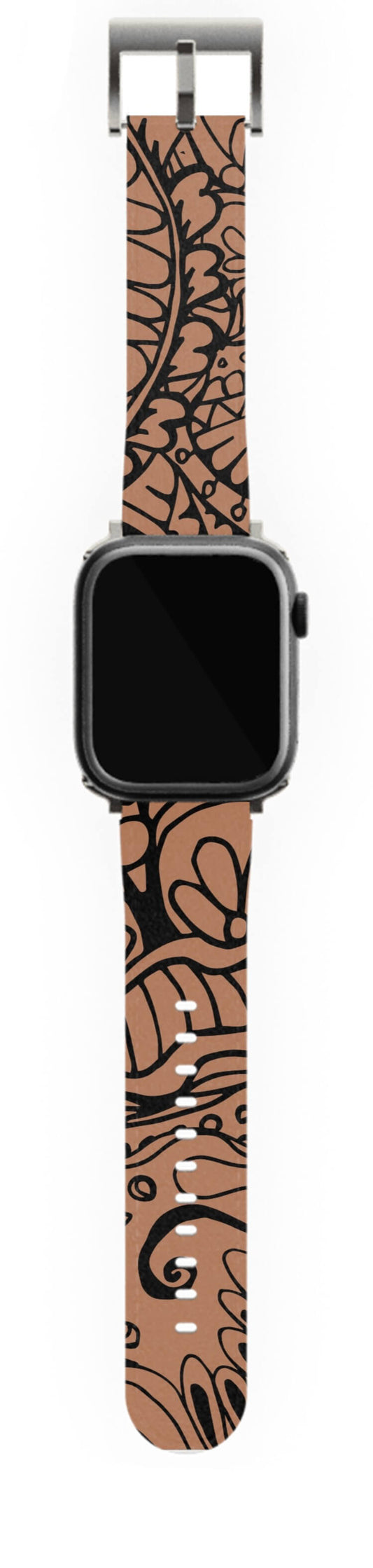 Mocha Watch Band (Apple)