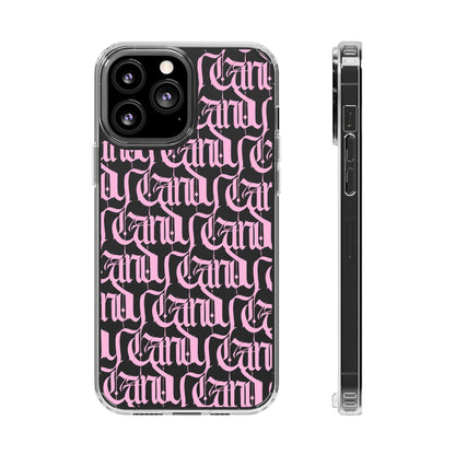 CANDY Clear Case