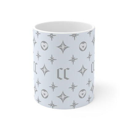 Alice Blue Mug