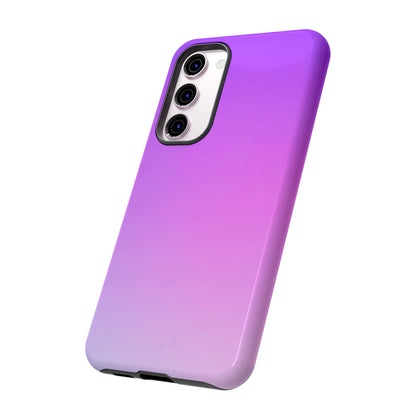 Fade To Pink HD Galaxy Case