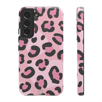 Pink Jag HD Galaxy Case