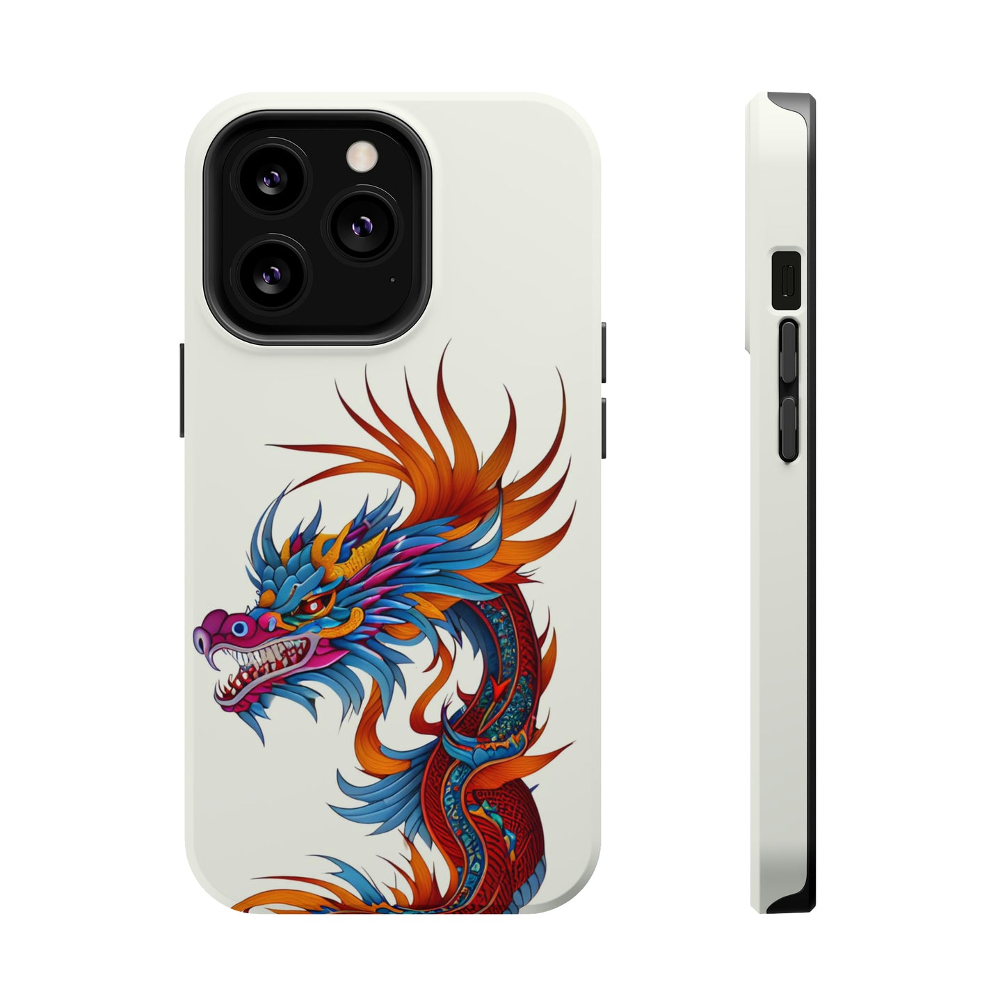 Dragon Raw Milk HD Case (MagSafe)