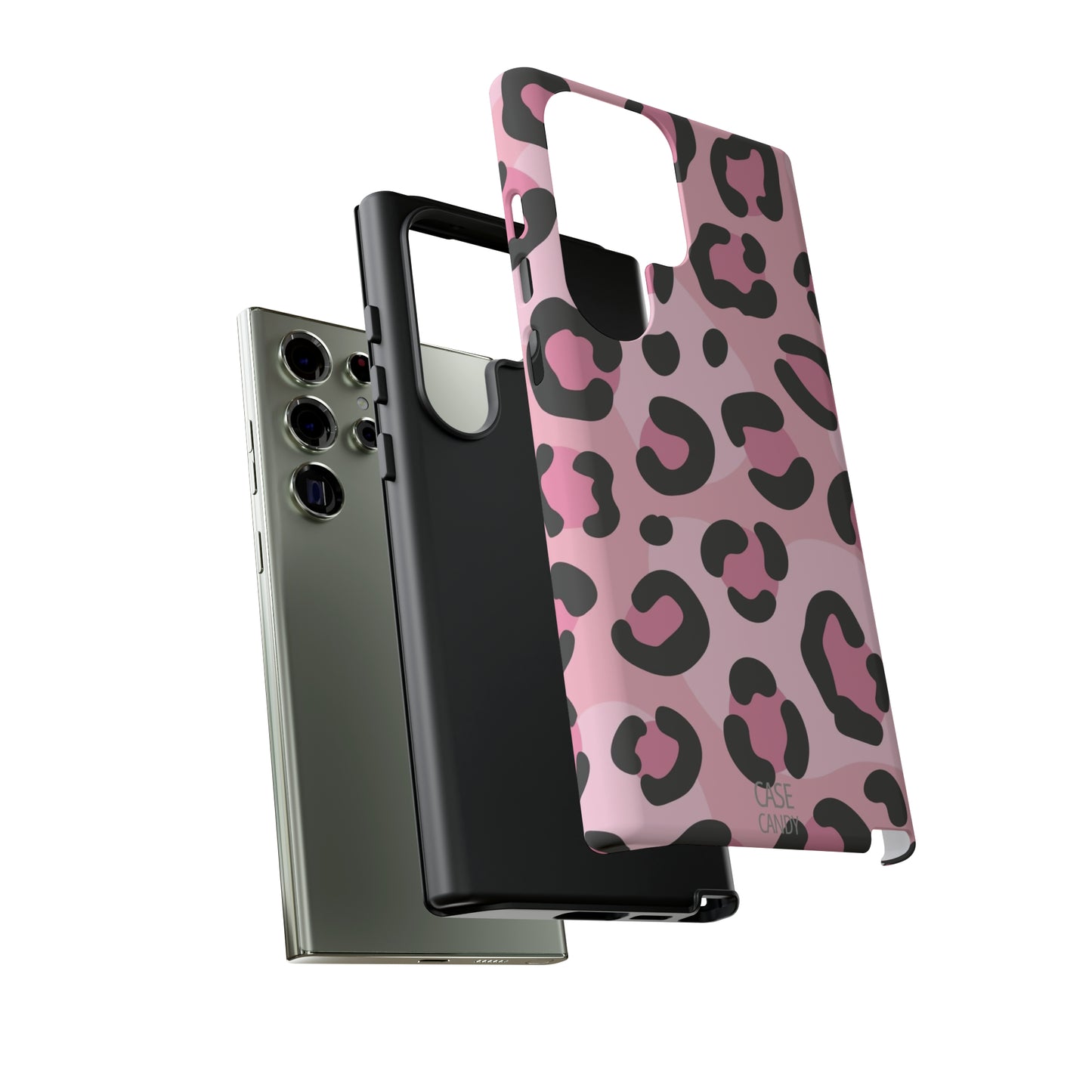 Pink Jag HD Galaxy Case