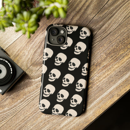 Stacks of Skulls HD15 Case (Mag Safe)