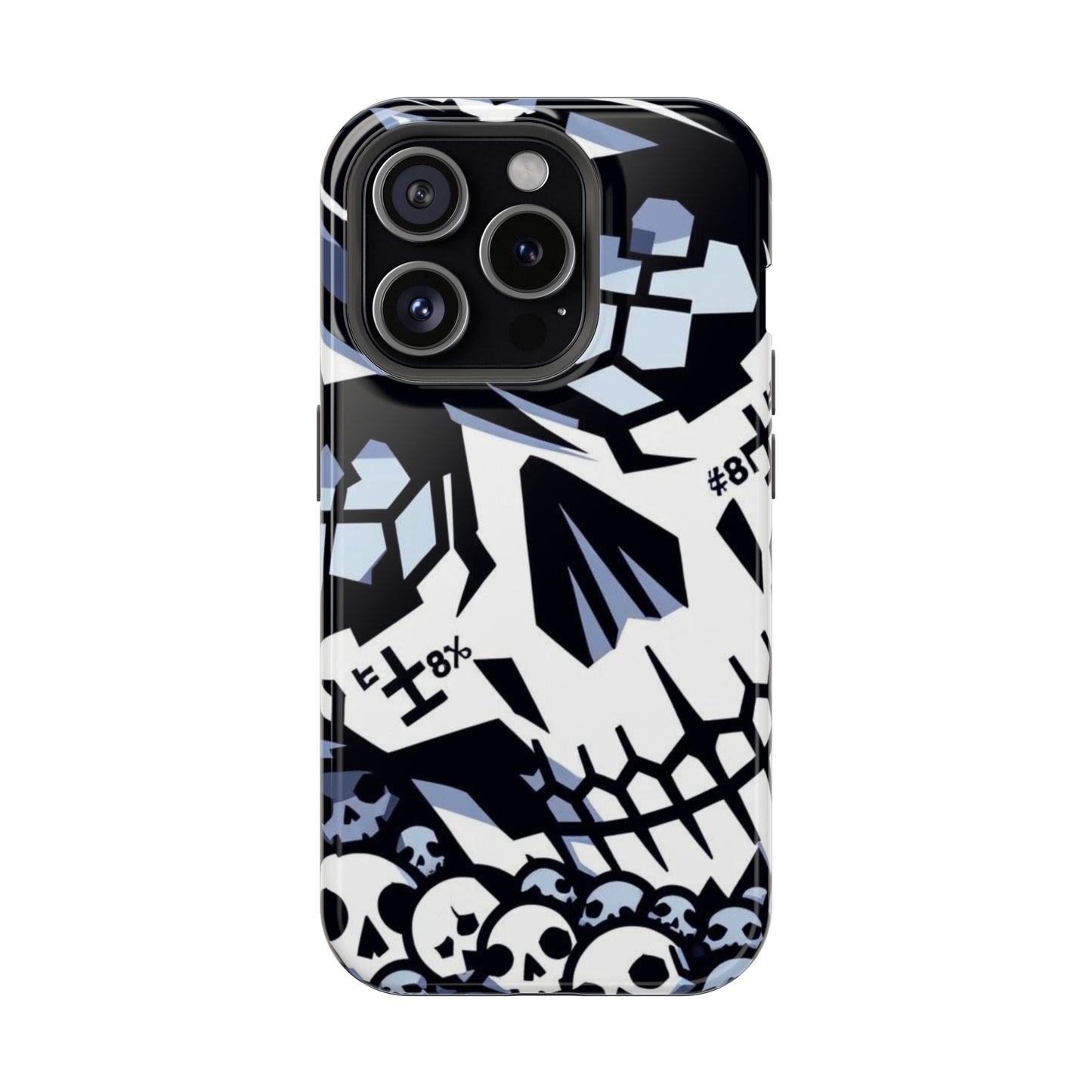 GIGA Skull HD Case (MagSafe)