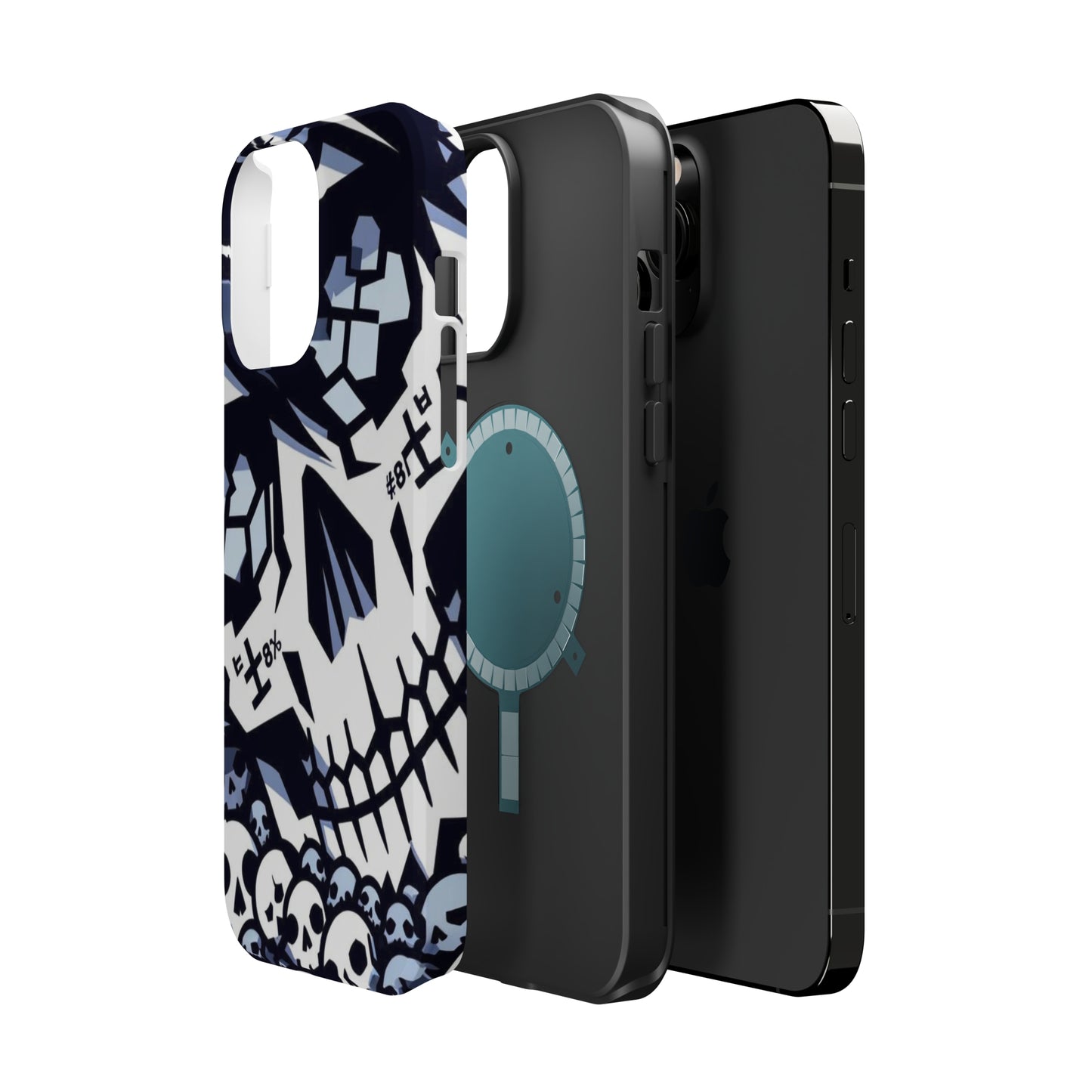 GIGA Skull HD Case (MagSafe)