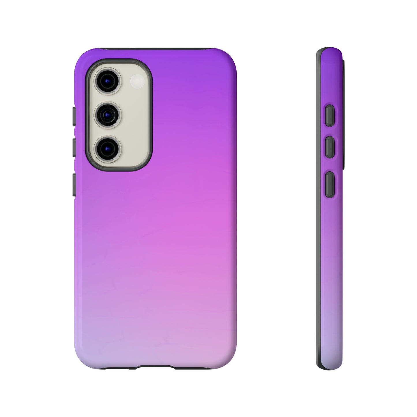 Fade To Pink HD Galaxy Case