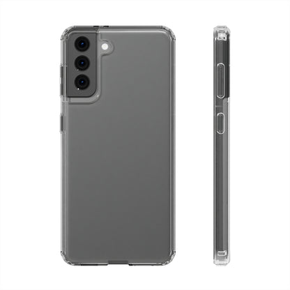 Fully Transparent Armor Clear Case (Clear)