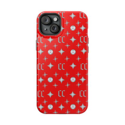 Stardust! Red HD Case (MagSafe)