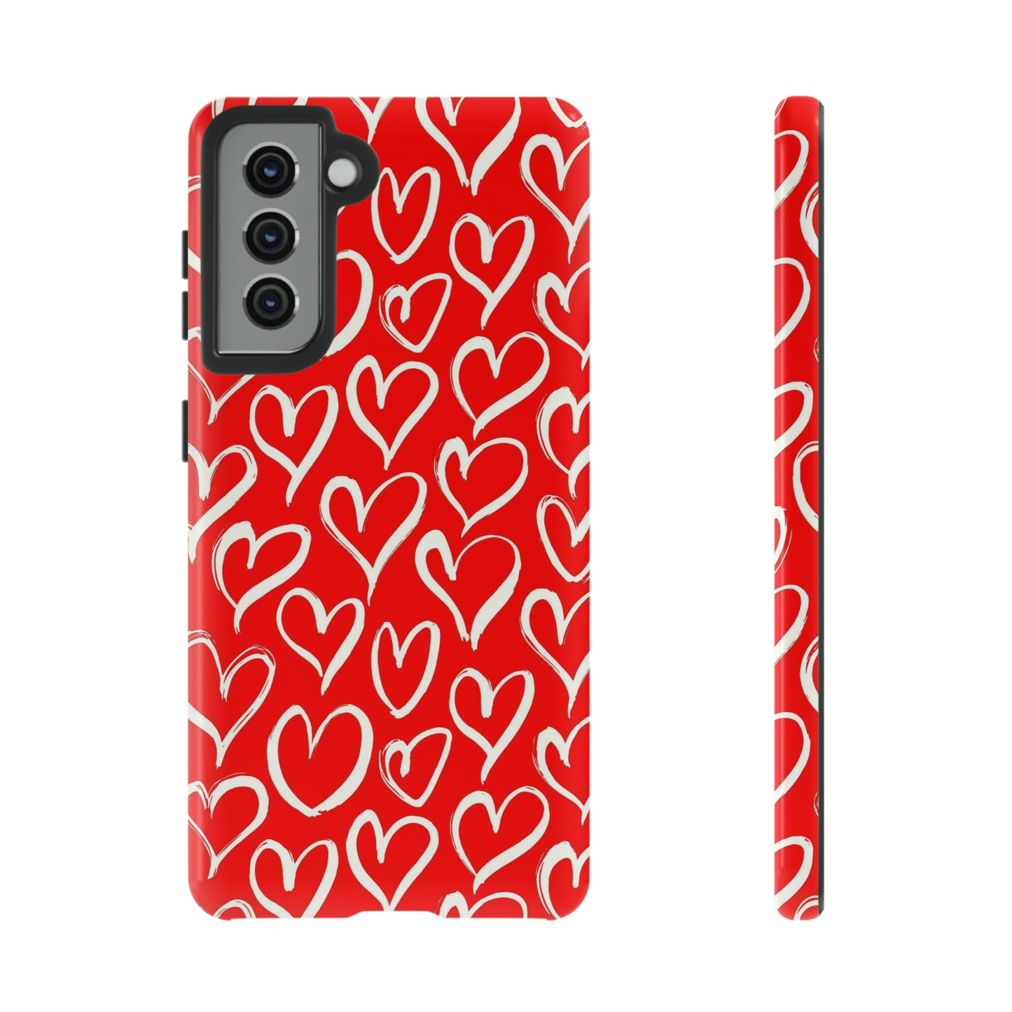 Raw Love HD Galaxy Case