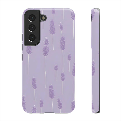 Lavender Dreams HD Galaxy Case