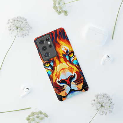 King of The Jungle HD Galaxy Case