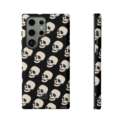 Stacks of Skulls HD Galaxy Case