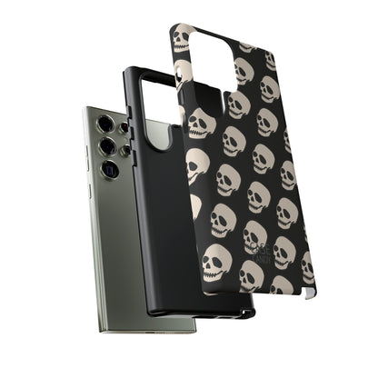 Stacks of Skulls HD Galaxy Case