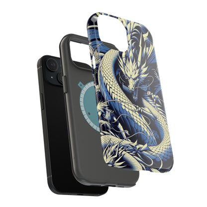 Platinum Dragon HD Cases (MagSafe)