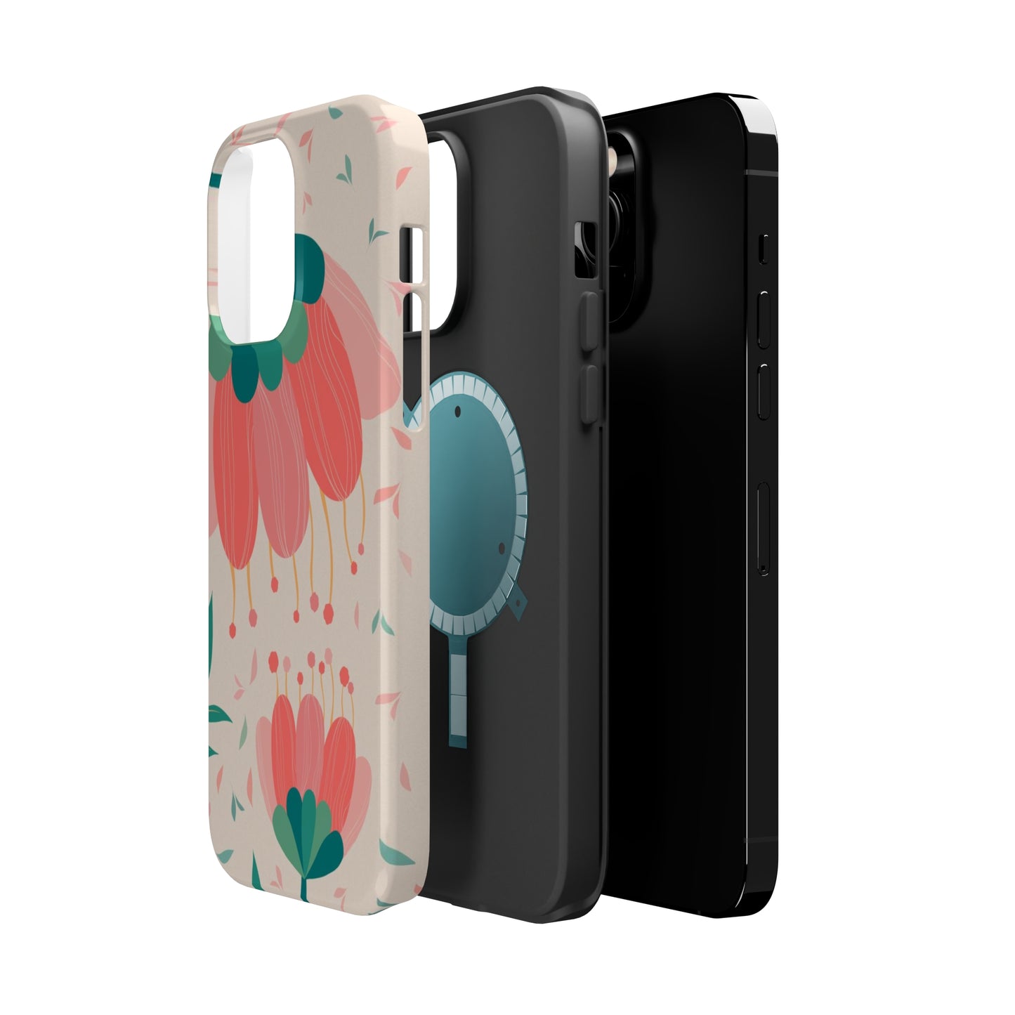 Flower Power HD Case (MagSafe)