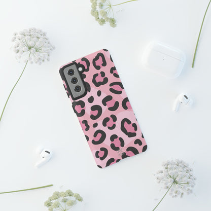 Pink Jag HD Galaxy Case