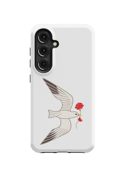 Love Dove S24 HD Galaxy Case