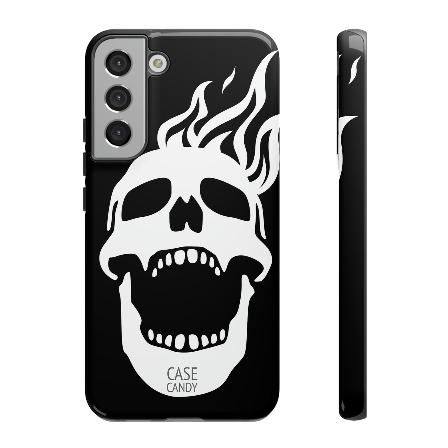 See You In Hell MF! HD Galaxy Case