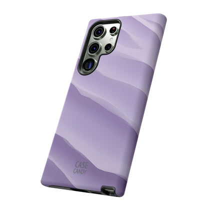 Lavender Sands HD Galaxy Case