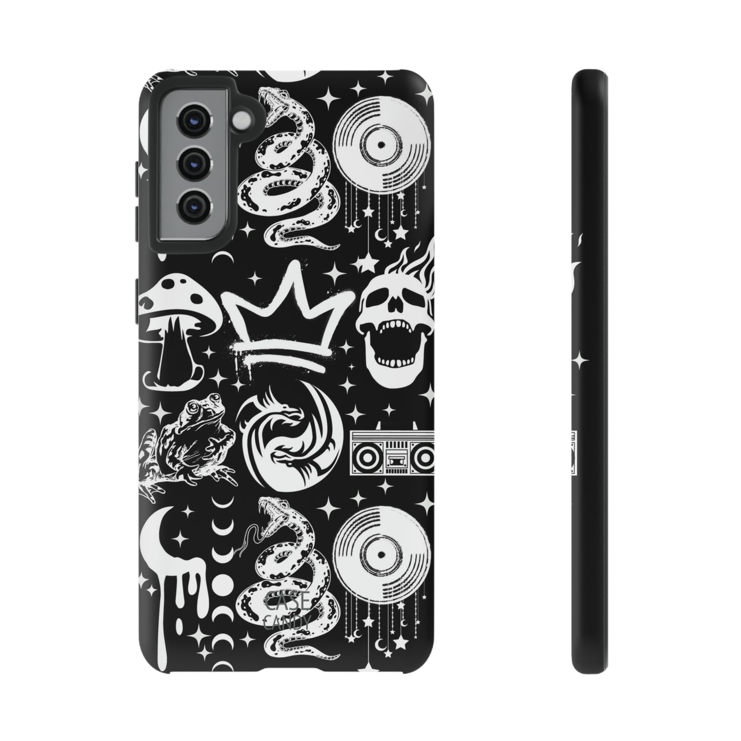 Creed HD Galaxy Case