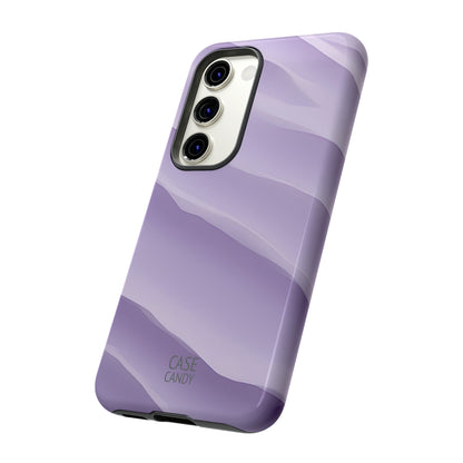 Lavender Sands HD Galaxy Case