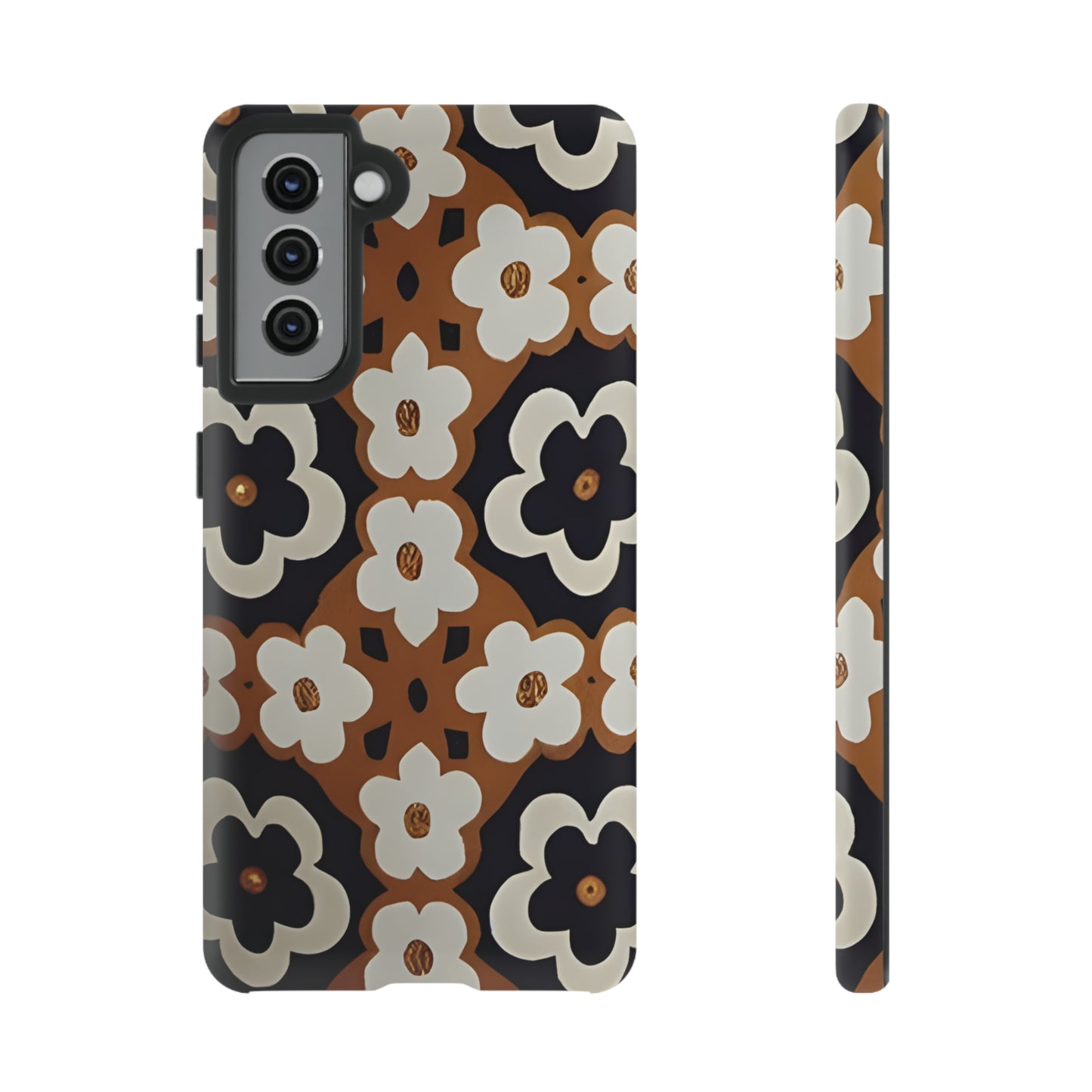 Autumn Bloom HD Galaxy Case