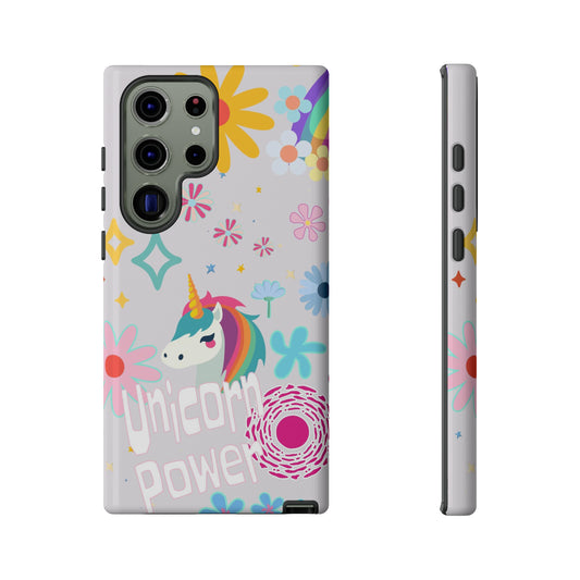 Unicorn Power PIW HD Galaxy Case