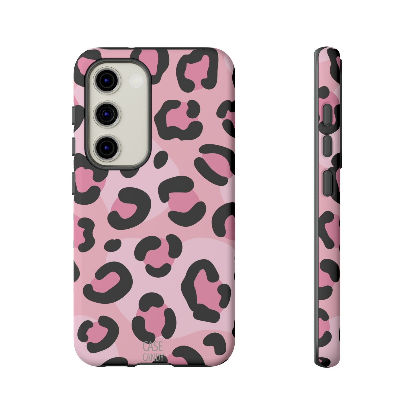 Pink Jag HD Galaxy Case