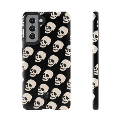 Stacks of Skulls HD Galaxy Case