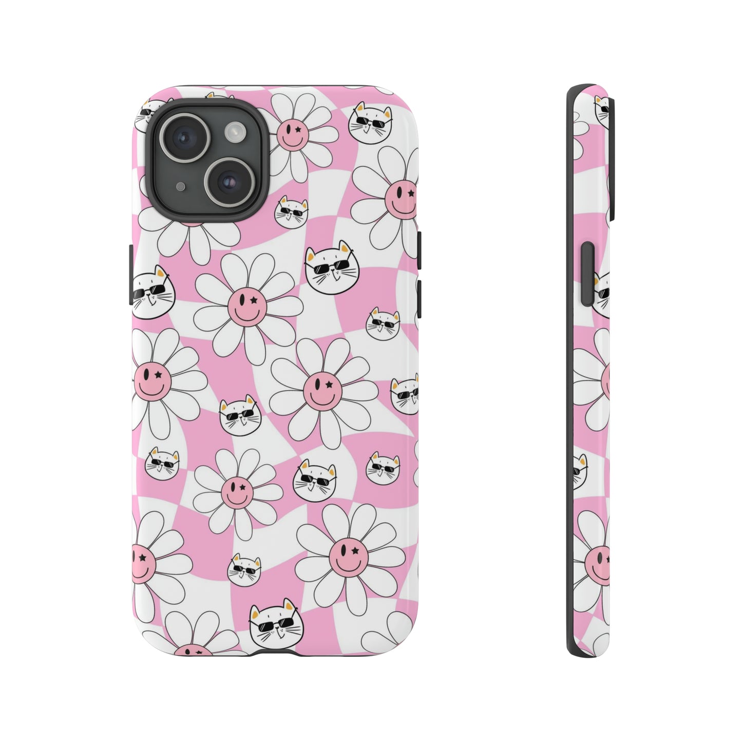 Pink Kittens HD15 Case (Mag Safe)