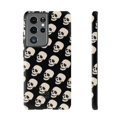 Stacks of Skulls HD Galaxy Case