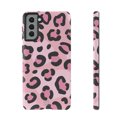 Pink Jag HD Galaxy Case