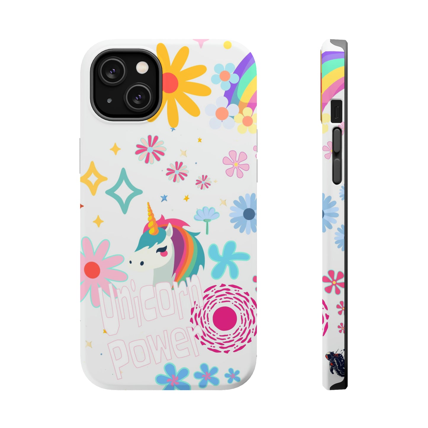 Unicorn Power CD HD Case (MagSafe)